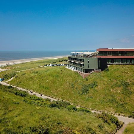 Strandhotel Het Hoge Duin Wijk aan Zee Luaran gambar