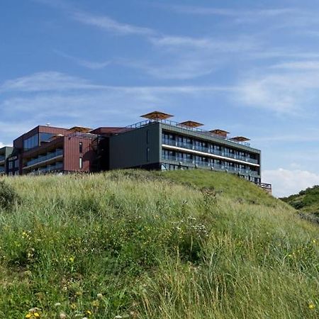 Strandhotel Het Hoge Duin Wijk aan Zee Luaran gambar