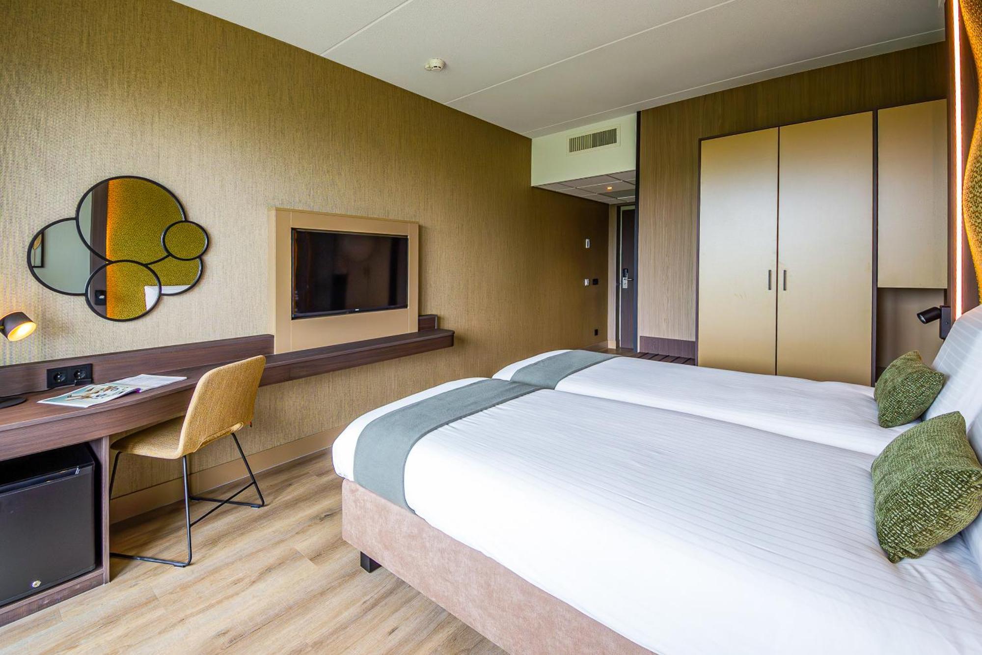 Strandhotel Het Hoge Duin Wijk aan Zee Luaran gambar