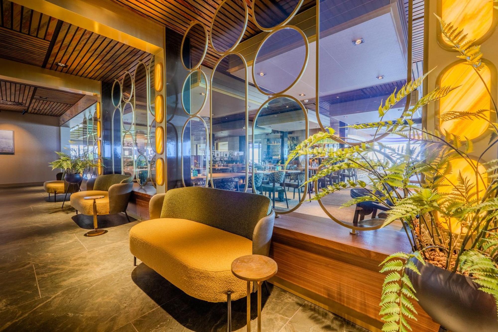 Strandhotel Het Hoge Duin Wijk aan Zee Luaran gambar