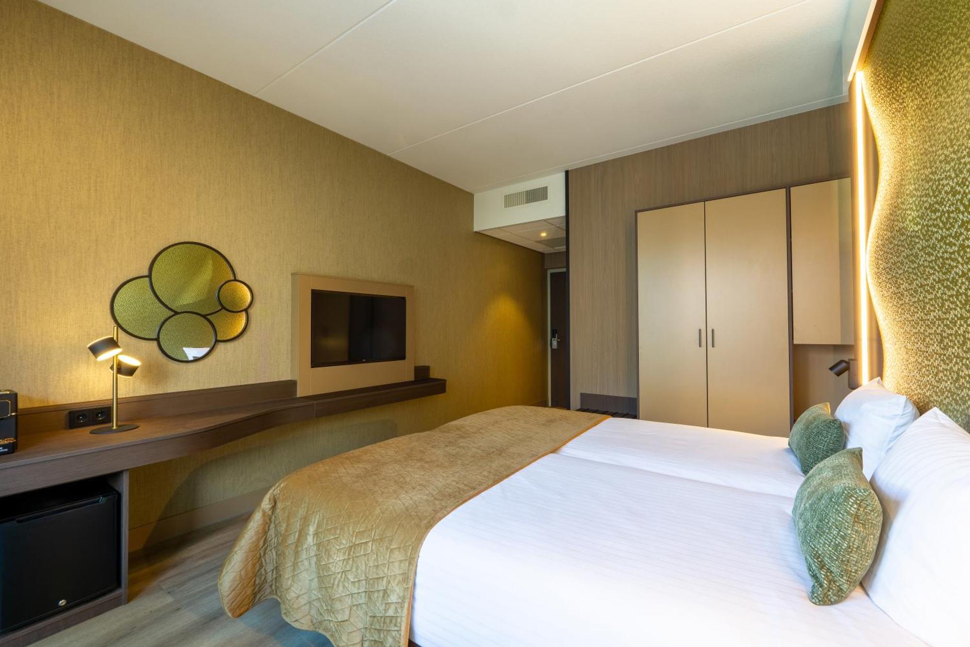Strandhotel Het Hoge Duin Wijk aan Zee Luaran gambar