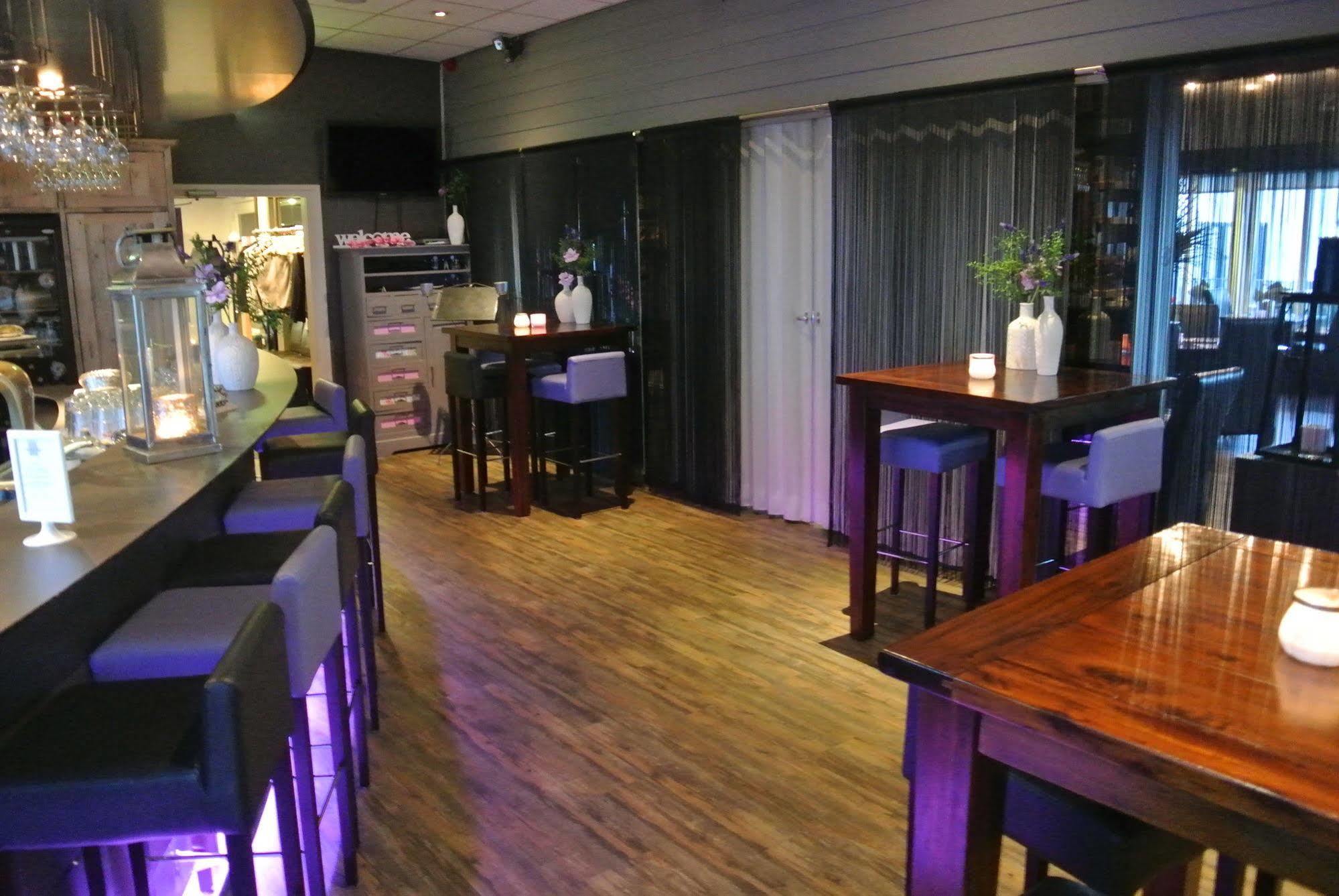 Strandhotel Het Hoge Duin Wijk aan Zee Luaran gambar